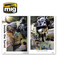   AMMO IN DETAIL - M2A3 Bradley Fighting Vehicle in Europe Vol. 2 (English) (A.MIG-5952)