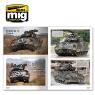   AMMO IN DETAIL - M2A3 Bradley Fighting Vehicle in Europe Vol. 2 (English) (A.MIG-5952)