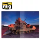 AMMO IN DETAIL - M2A3 Bradley Fighting Vehicle in Europe Vol. 2 (English) (A.MIG-5952)