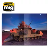   AMMO IN DETAIL - M2A3 Bradley Fighting Vehicle in Europe Vol. 2 (English) (A.MIG-5952)