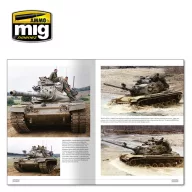   AMMO IN DETAIL - M60A3 Main Battle Tank Vol. 1 (English) (A.MIG-5953)