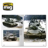   AMMO IN DETAIL - M60A3 Main Battle Tank Vol. 1 (English) (A.MIG-5953)