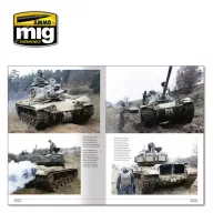   AMMO IN DETAIL - M60A3 Main Battle Tank Vol. 1 (English) (A.MIG-5953)