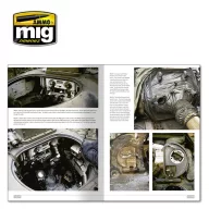   AMMO IN DETAIL - M60A3 Main Battle Tank Vol. 1 (English) (A.MIG-5953)