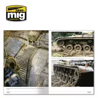   AMMO IN DETAIL - M60A3 Main Battle Tank Vol. 1 (English) (A.MIG-5953)