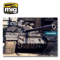 AMMO Tiran in Lebanese Wars (English) (A.MIG-6000)
