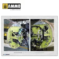   AMMO F-104G Starfighter - VISUAL MODELERS GUIDE (English, Castellano, Italiano) (A.MIG-6004)