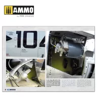   AMMO F-104G Starfighter - VISUAL MODELERS GUIDE (English, Castellano, Italiano) (A.MIG-6004)