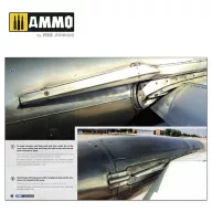   AMMO F-104G Starfighter - VISUAL MODELERS GUIDE (English, Castellano, Italiano) (A.MIG-6004)