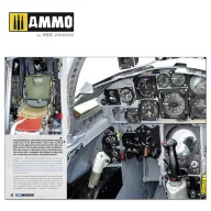   AMMO F-104G Starfighter - VISUAL MODELERS GUIDE (English, Castellano, Italiano) (A.MIG-6004)