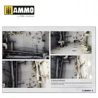   AMMO F-104G Starfighter - VISUAL MODELERS GUIDE (English, Castellano, Italiano) (A.MIG-6004)