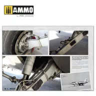   AMMO F-104G Starfighter - VISUAL MODELERS GUIDE (English, Castellano, Italiano) (A.MIG-6004)