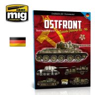   AMMO Ostfront - Russische Fahrzenge 1935-1945 Leitfaden für Tarnmuster (Deutsch) (A.MIG-6009)