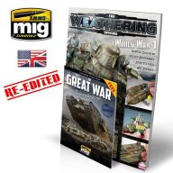   AMMO THE WEATHERING SPECIAL - World War I (English) (A.MIG-6011)