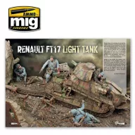   AMMO THE WEATHERING SPECIAL - World War I (English) (A.MIG-6011)