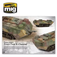   AMMO THE WEATHERING SPECIAL - World War I (English) (A.MIG-6011)