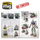 AMMO IN COMBAT - Painting Mechas (English) (A.MIG-6013)