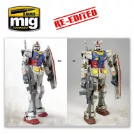 AMMO IN COMBAT - Painting Mechas (English) (A.MIG-6013)