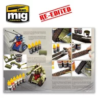 AMMO IN COMBAT - Painting Mechas (English) (A.MIG-6013)