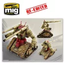 AMMO IN COMBAT - Painting Mechas (English) (A.MIG-6013)