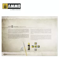   AMMO Illustrated Weathering Guide to WWII Late German Vehicles (English, Castellano) (A.MIG-6015)