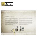 AMMO Illustrated Weathering Guide to WWII Late German Vehicles (English, Castellano) (A.MIG-6015)