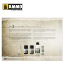 AMMO Illustrated Weathering Guide to WWII Late German Vehicles (English, Castellano) (A.MIG-6015)