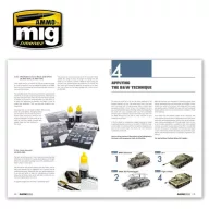 AMMO Black & White Technique (English) (A.MIG-6016)