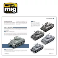 AMMO Black & White Technique (English) (A.MIG-6016)
