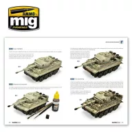 AMMO Black & White Technique (English) (A.MIG-6016)