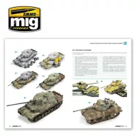 AMMO Black & White Technique (English) (A.MIG-6016)