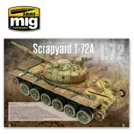   AMMO THE WEATHERING SPECIAL - How to Paint Military Vehicles (English) (A.MIG-6019)