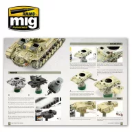   AMMO THE WEATHERING SPECIAL - How to Paint Military Vehicles (English) (A.MIG-6019)