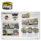 AMMO THE WEATHERING SPECIAL - How to Paint Military Vehicles (English) (A.MIG-6019)