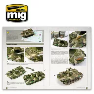   AMMO THE WEATHERING SPECIAL - How to Paint Military Vehicles (English) (A.MIG-6019)