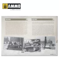   AMMO Tiger Ausf.E - VISUAL MODELERS GUIDE (English, Castellano, Français) (A.MIG-6024)