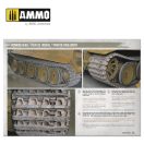 AMMO Tiger Ausf.E - VISUAL MODELERS GUIDE (English, Castellano, Français) (A.MIG-6024)