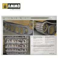   AMMO Tiger Ausf.E - VISUAL MODELERS GUIDE (English, Castellano, Français) (A.MIG-6024)