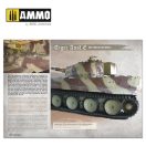 AMMO Tiger Ausf.E - VISUAL MODELERS GUIDE (English, Castellano, Français) (A.MIG-6024)
