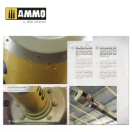   AMMO Tiger Ausf.E - VISUAL MODELERS GUIDE (English, Castellano, Français) (A.MIG-6024)