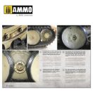 AMMO Tiger Ausf.E - VISUAL MODELERS GUIDE (English, Castellano, Français) (A.MIG-6024)