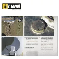   AMMO Tiger Ausf.E - VISUAL MODELERS GUIDE (English, Castellano, Français) (A.MIG-6024)