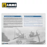   AMMO IA-58 Pucará - VISUAL MODELERS GUIDE (English, Castellano) (A.MIG-6025)