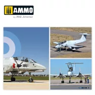   AMMO IA-58 Pucará - VISUAL MODELERS GUIDE (English, Castellano) (A.MIG-6025)
