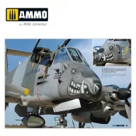   AMMO IA-58 Pucará - VISUAL MODELERS GUIDE (English, Castellano) (A.MIG-6025)