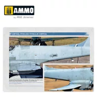   AMMO IA-58 Pucará - VISUAL MODELERS GUIDE (English, Castellano) (A.MIG-6025)