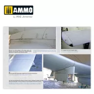   AMMO IA-58 Pucará - VISUAL MODELERS GUIDE (English, Castellano) (A.MIG-6025)