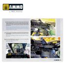 AMMO IA-58 Pucará - VISUAL MODELERS GUIDE (English, Castellano) (A.MIG-6025)