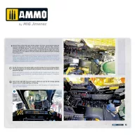   AMMO IA-58 Pucará - VISUAL MODELERS GUIDE (English, Castellano) (A.MIG-6025)