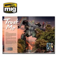   AMMO IN COMBAT 2 - Mecha Battlegrounds (English) (A.MIG-6026)